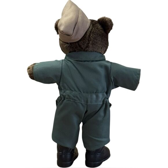 Bear Forces of America Teddy Bear Plush Stuffed Animal Toy. - Picture 2 of 6